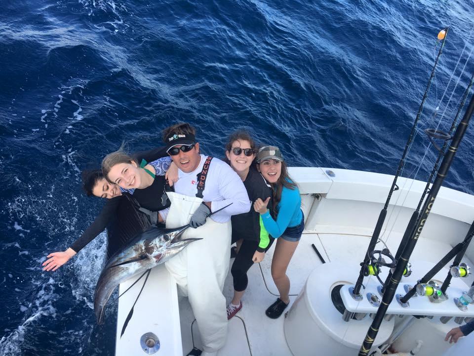 Top Gun Charters 10 mejores botes de pesca de Miami